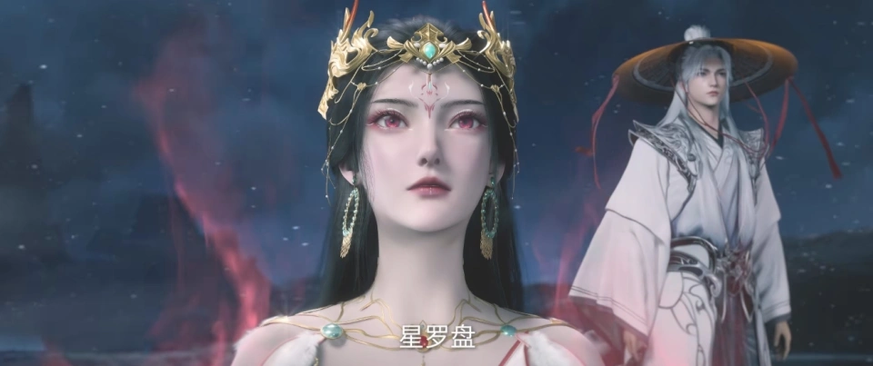 仙逆动画青霜仙君建模引群嘲，周佚恋尸情节成焦点，剧情走向何方？