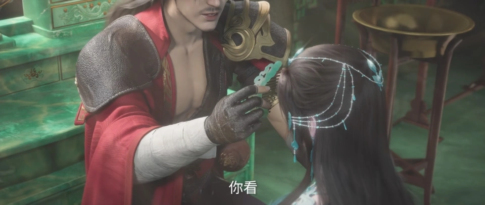 仙逆被骂，青霜仙君建模不忍直视，塑料感太严重，还不如路人仙女_仙逆被骂，青霜仙君建模不忍直视，塑料感太严重，还不如路人仙女_