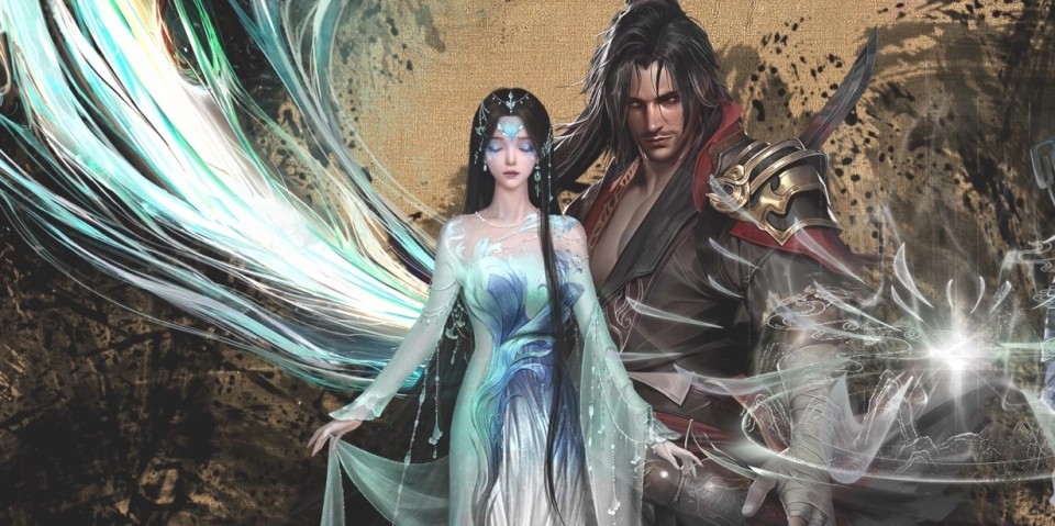 仙逆被骂，青霜仙君建模不忍直视，塑料感太严重，还不如路人仙女__仙逆被骂，青霜仙君建模不忍直视，塑料感太严重，还不如路人仙女
