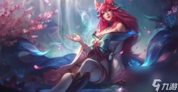 lol十大美女英雄_lol美女英雄排行榜_