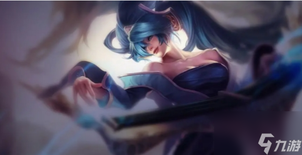 lol十大美女英雄__lol美女英雄排行榜