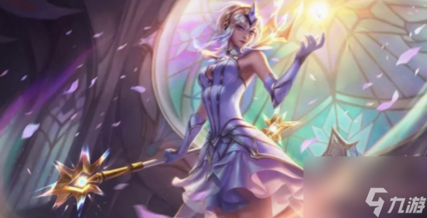 lol美女英雄排行榜__lol十大美女英雄