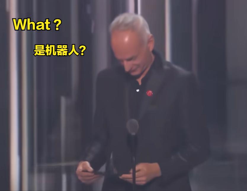 _拉瑞安在TGA发言让《博德之门3》躺枪，拆开手卡才知道机器人得奖_拉瑞安在TGA发言让《博德之门3》躺枪，拆开手卡才知道机器人得奖