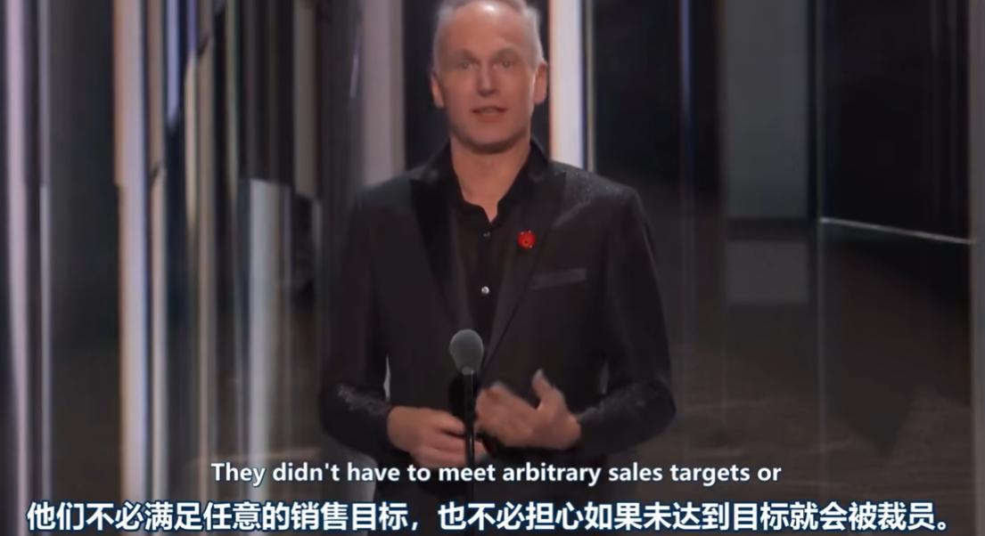拉瑞安在TGA发言让《博德之门3》躺枪，拆开手卡才知道机器人得奖__拉瑞安在TGA发言让《博德之门3》躺枪，拆开手卡才知道机器人得奖
