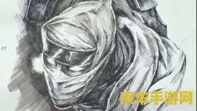 _超级英雄雷神简笔画_简笔雷神怎么画