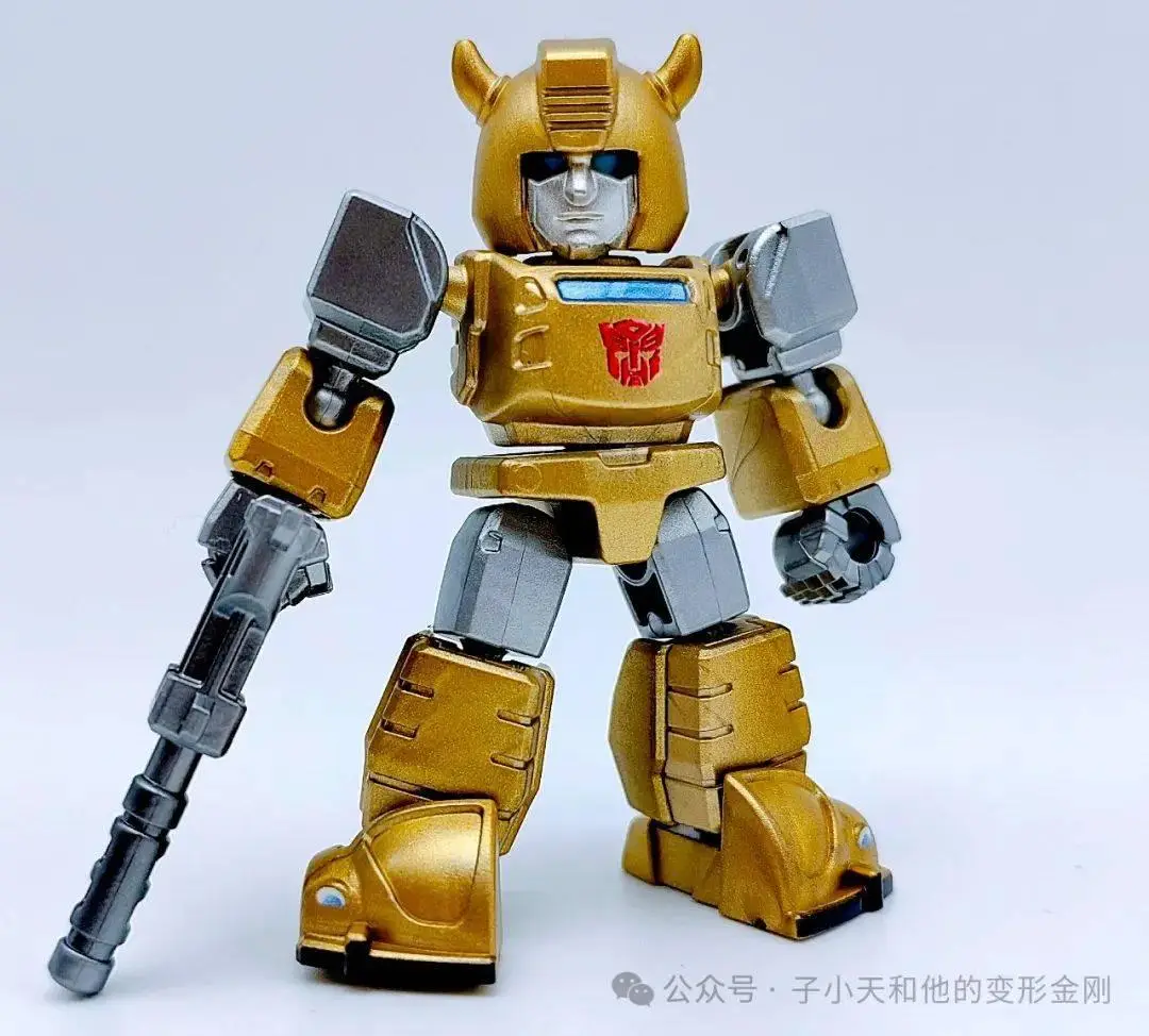 【评玩具】子小天：蟹子测评《正版只要个位数？布鲁可变形金刚星辰版第一弹，真把价格打下来了》_【评玩具】子小天：蟹子测评《正版只要个位数？布鲁可变形金刚星辰版第一弹，真把价格打下来了》_