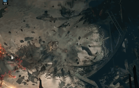 _流放之路游明星空_流放之路聚魂之卫