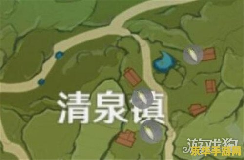 原神萝卜在哪里刷新__原神在哪获得萝卜