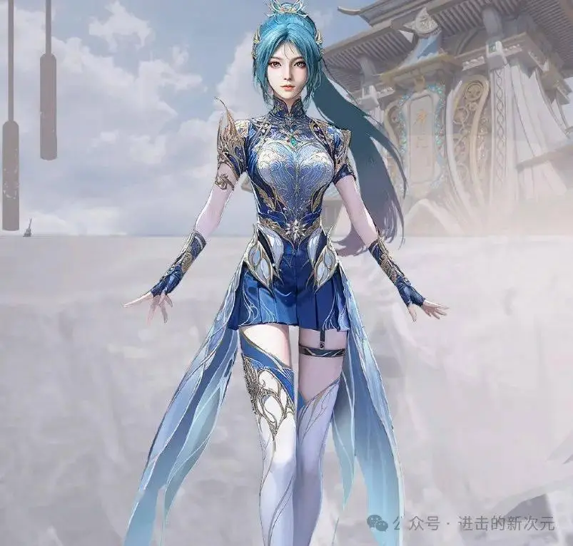 斗罗大陆2：霍雨浩霸气击败默克，邪凤斗罗美艳登场，唐门迎战史莱克，秋冬大战来袭_斗罗秋冬穿越凤逆天下_