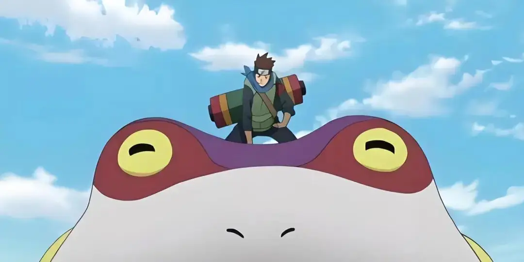 _火影忍者妙木山修行在第几集_火影忍者鸣人妙木山修炼