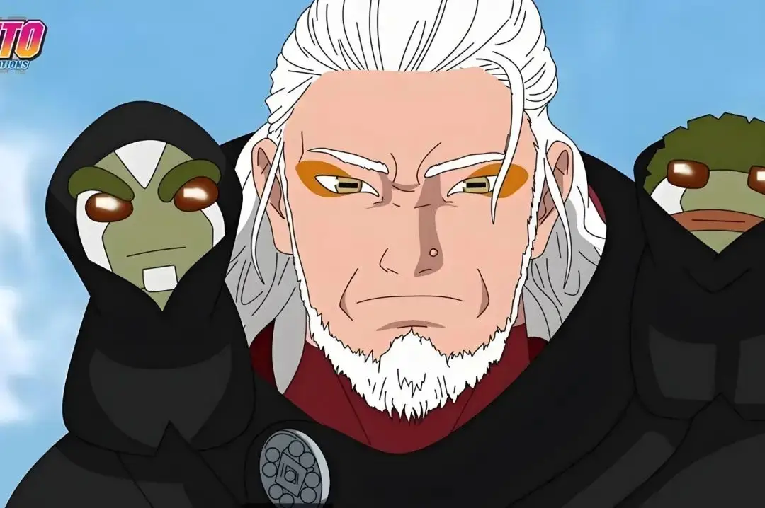 火影忍者妙木山修行在第几集_火影忍者鸣人妙木山修炼_