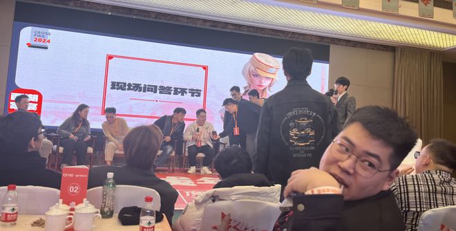 一场“不留情面”的交流会，让我扒出了腾讯游戏的长青密码_一场“不留情面”的交流会，让我扒出了腾讯游戏的长青密码_