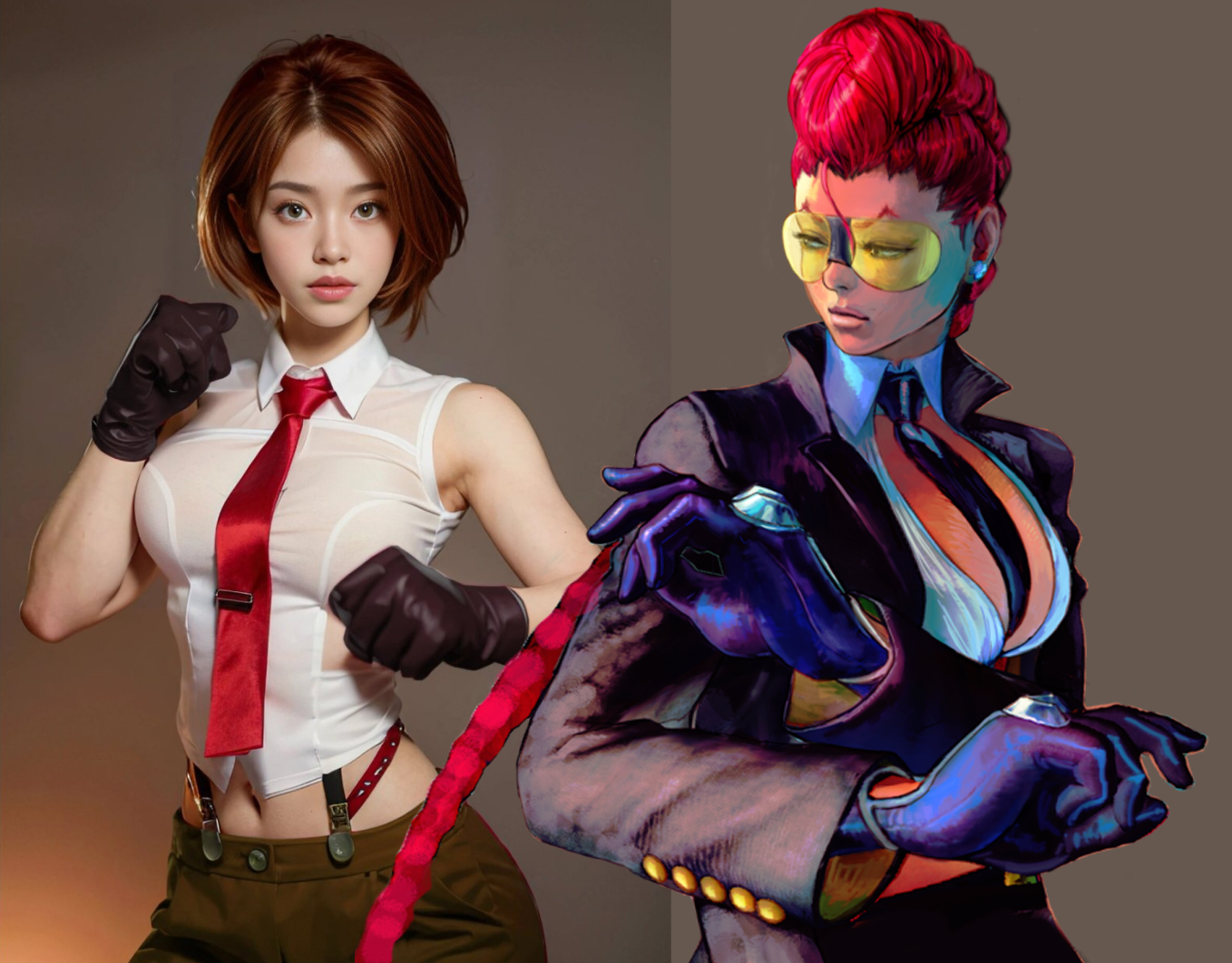 拳皇14温妮莎_拳皇温妮莎ryona_