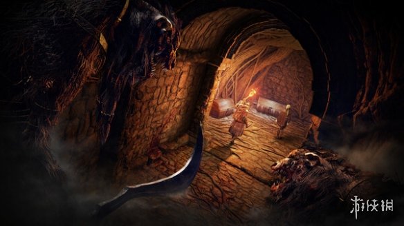 《艾尔登法环：黑夜君临》总监解释为何放弃双人模式_《艾尔登法环：黑夜君临》总监解释为何放弃双人模式_