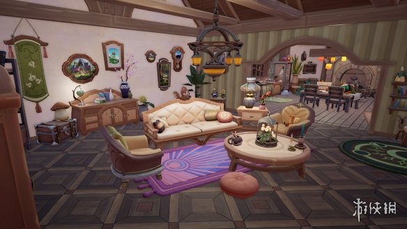 _ff14有没有增加画质的补丁_奇迹暖暖小屋家具建造棋盘