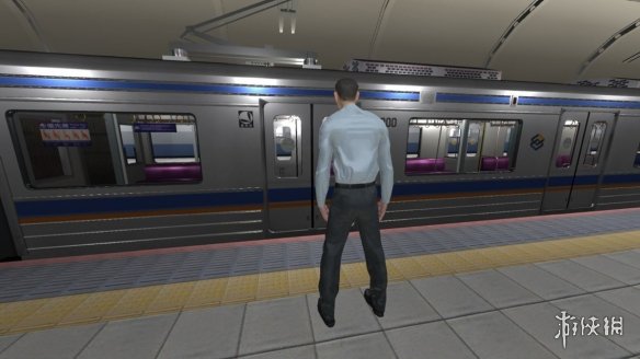 _MFC STUDIO新作《4番線| Platform 4》Steam平台上线_MFC STUDIO新作《4番線| Platform 4》Steam平台上线
