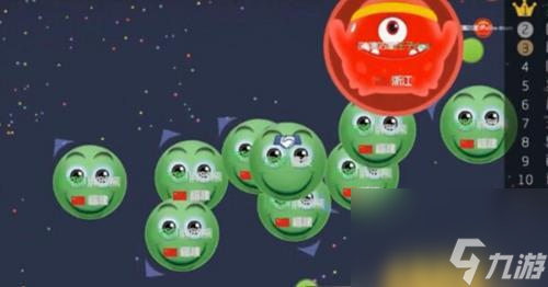 球球大作战攻略大揭秘：掌握这些技巧，让你轻松成为游戏高手