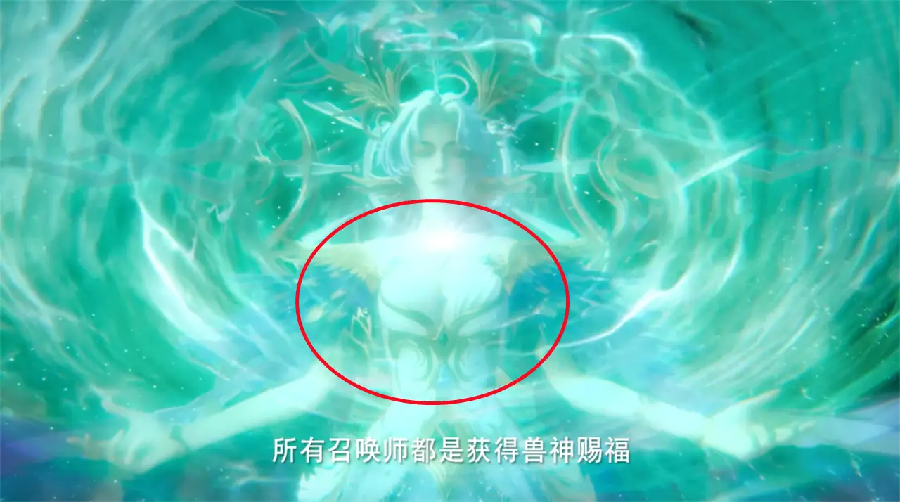 _神印王座：兽神大美女模型曝光，上半身走光问题严重，身材太好了_神印王座：兽神大美女模型曝光，上半身走光问题严重，身材太好了