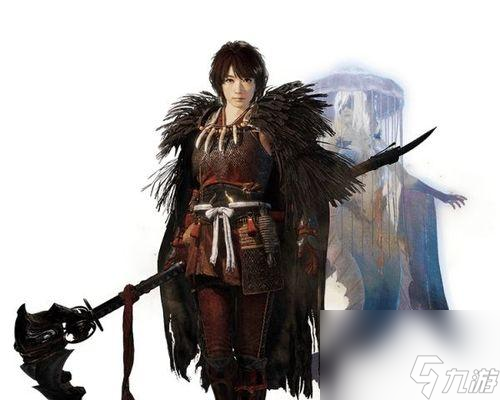 揭秘仁王2最强忍者藤吉郎：技能、装备全解析，图鉴一览助你称霸战场