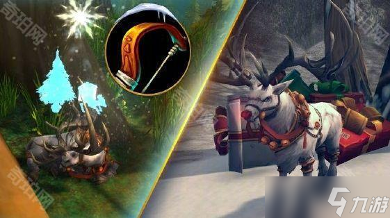 魔兽世界冬幕节任务奖励__魔兽世界冬幕节2020攻略