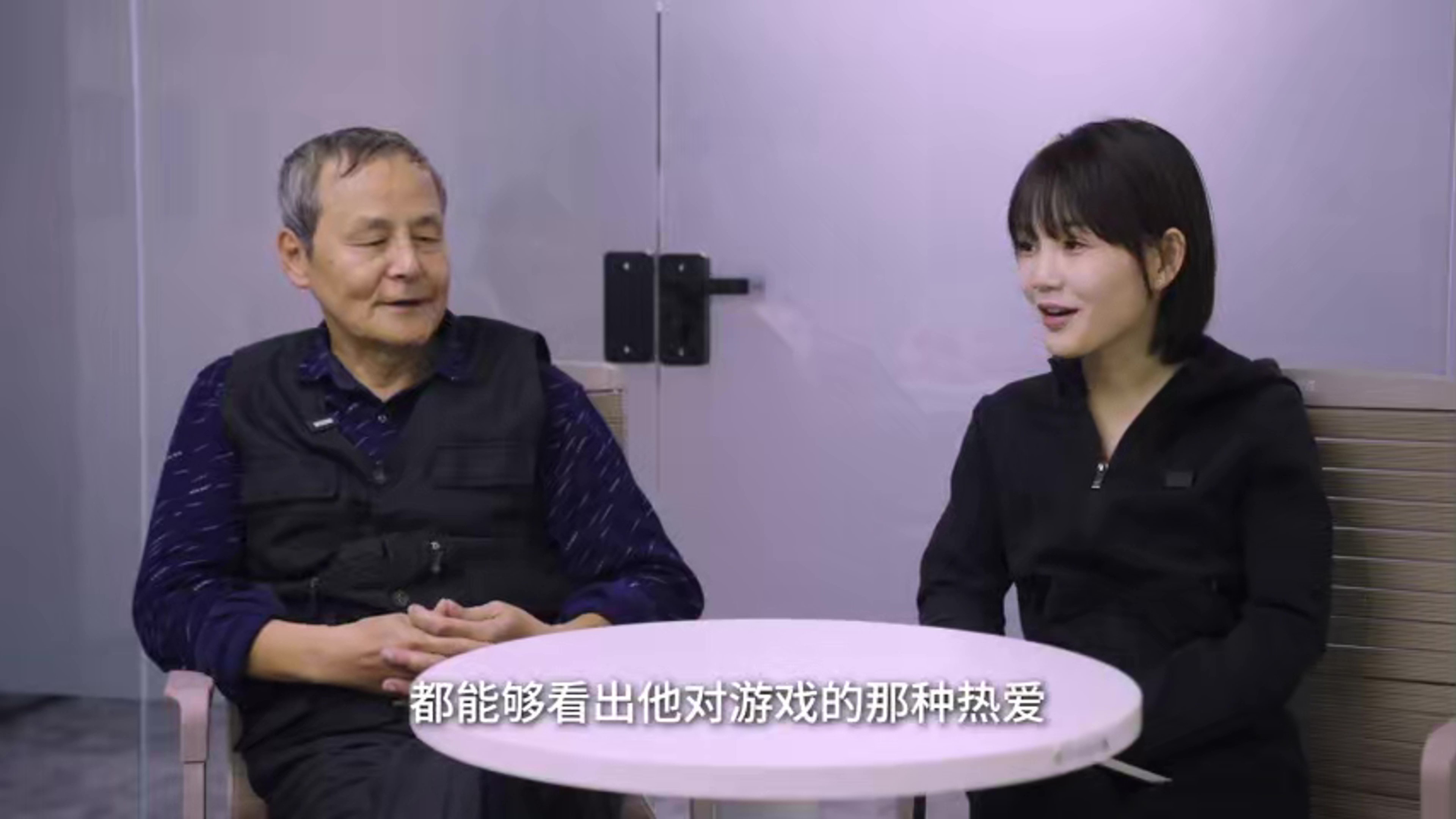 _游戏人的三四十岁：43岁游戏创业，父母爱人对我说：“别怕”_游戏人的三四十岁：43岁游戏创业，父母爱人对我说：“别怕”