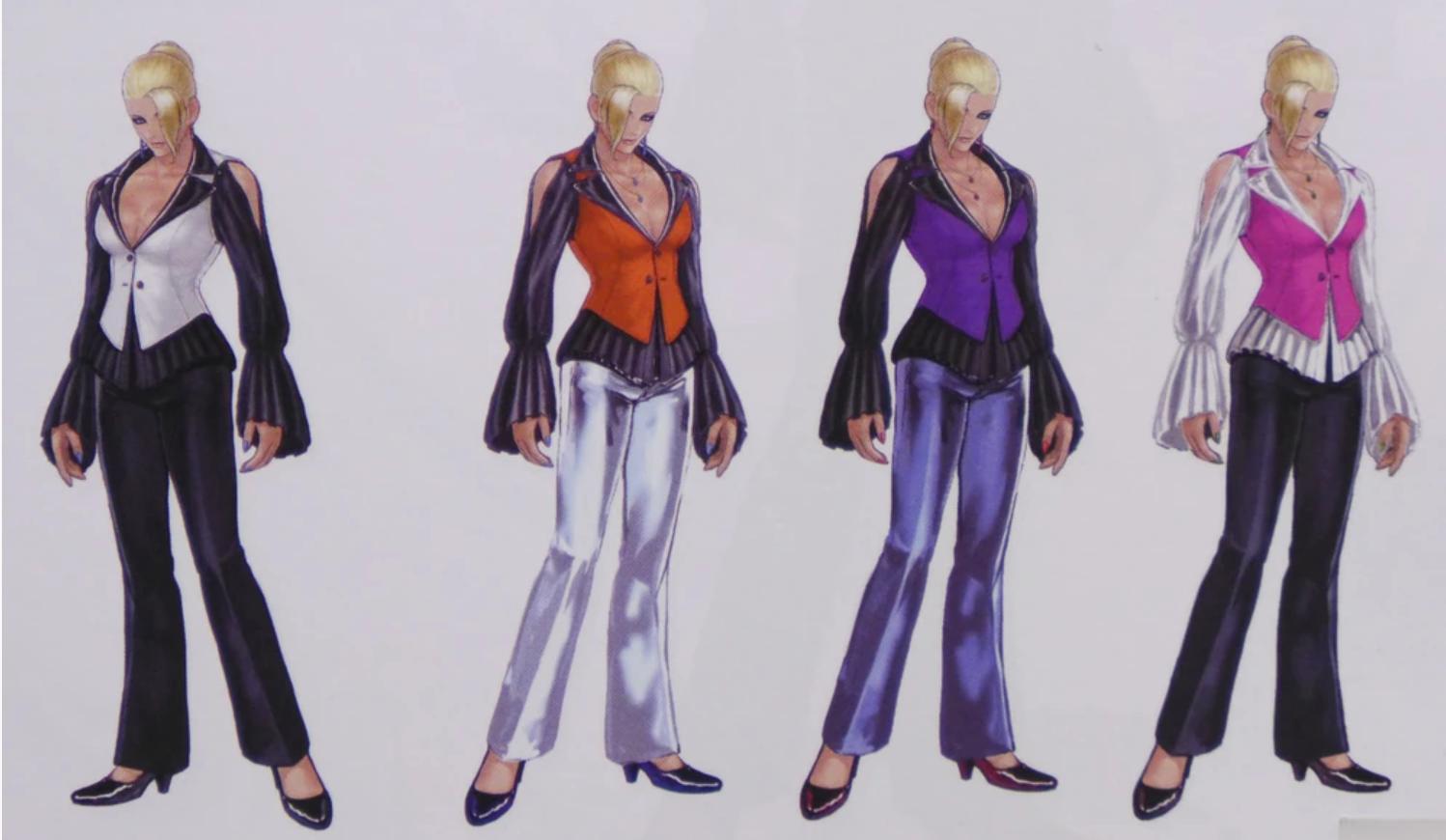 拳皇男角色去衣服__拳皇的衣服