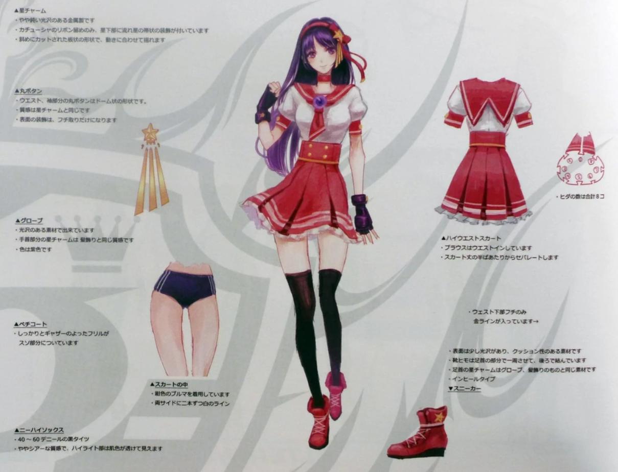 拳皇男角色去衣服_拳皇的衣服_