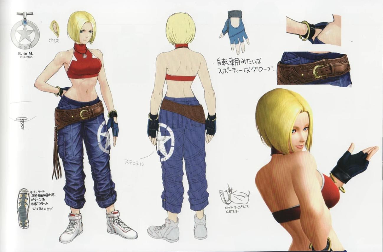 拳皇的衣服__拳皇男角色去衣服