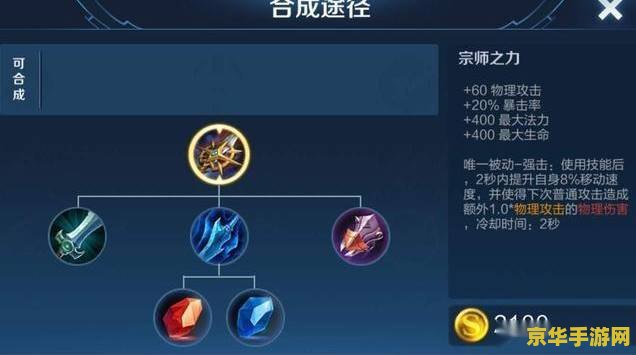 王者荣耀：凯的法术出装竟然如此强大，你绝对想不到的战术突破