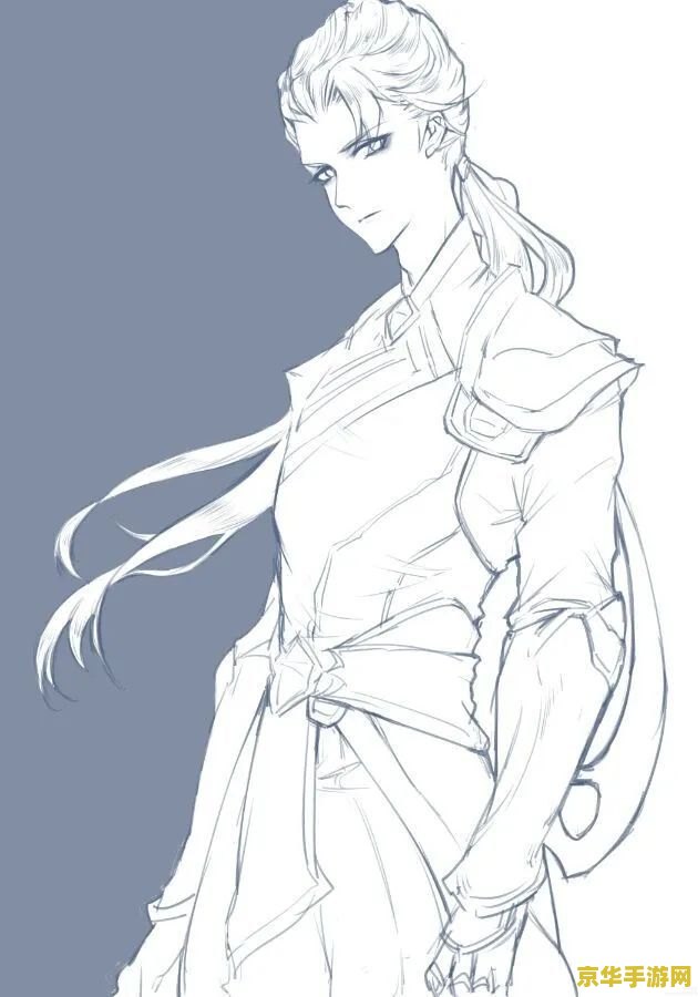 _王者荣耀铠画画_王者荣耀铠画法步骤