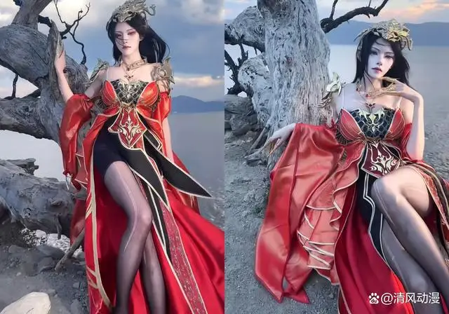 有白发妹子的漫画_白发女漫头_