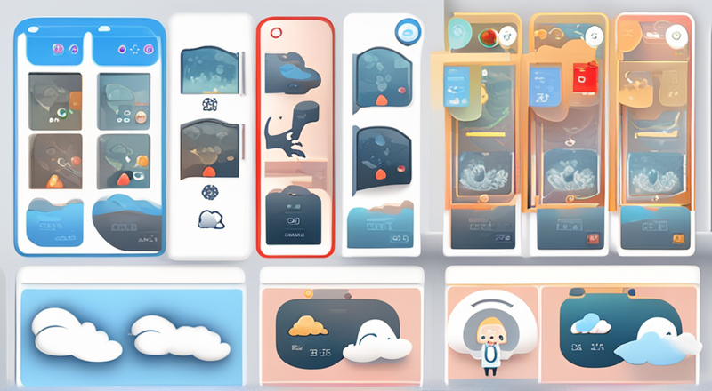 百度云VS天翼云盘：存储容量、速度与性价比大比拼，谁才是你的最佳选择？