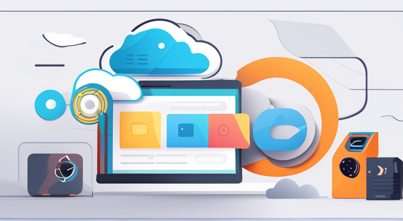 百度企业网盘：1TB大容量+高清在线视频，存储与观看体验双双爆表