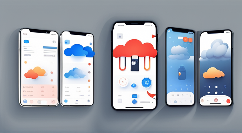 百度网盘VS苹果云：存储容量、价格、易用性全面对比，谁才是你的最佳选择？