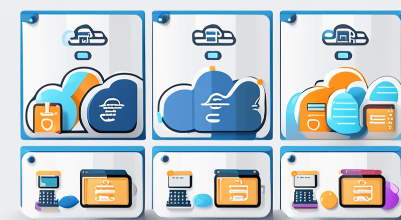 百度企业网盘：大容量存储+智能化管理，你的云端办公利器