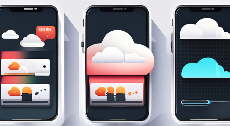 iCloud vs 百度云盘：备份选择的关键因素大揭秘，你真的选对了吗？