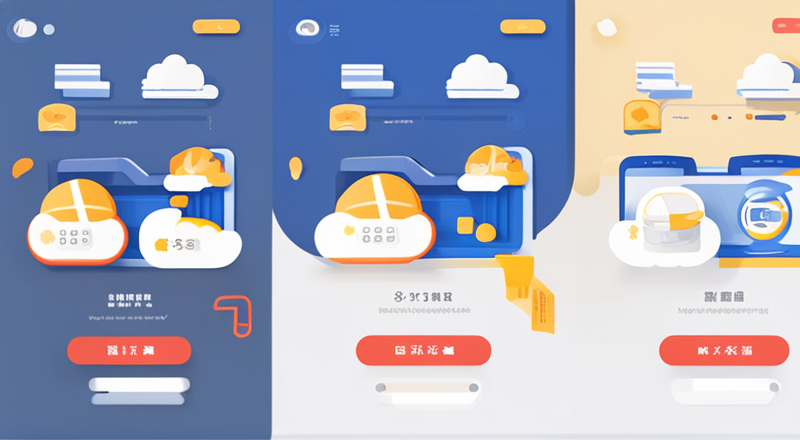 揭秘百度企业网盘：大容量存储与高安全性，企业数据无忧之选