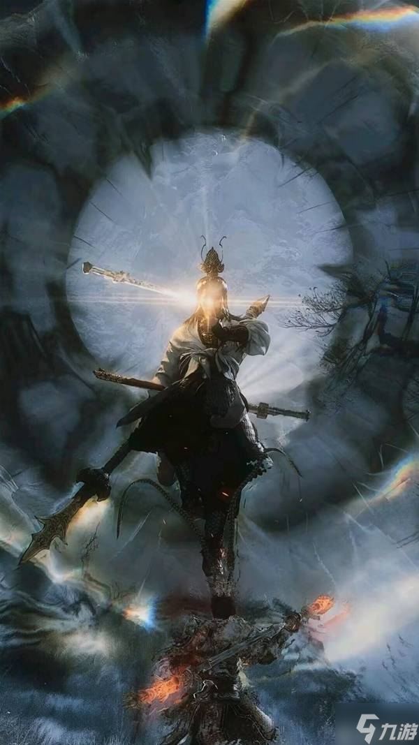 揭秘黑神话悟空二郎神台词出处，隐藏结局的关键竟藏在这些经典之中