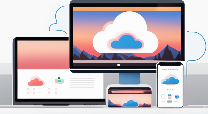 苹果用户必看！iCloud Drive如何实现无缝跨设备体验与数据安全保障？