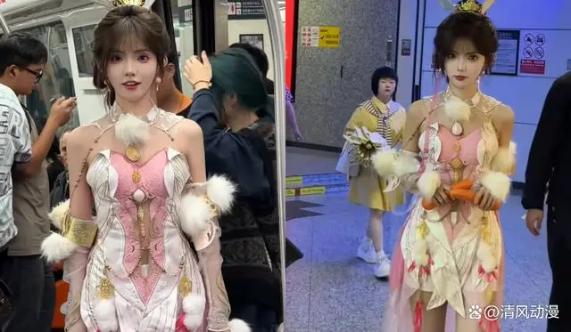 尾巴裙子_女生裙子里的腿_