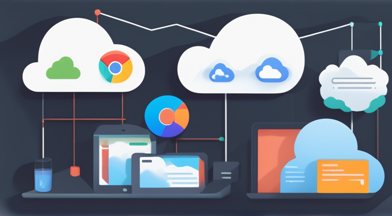 揭秘：为什么Google Chrome是使用电脑云盘的最佳浏览器？