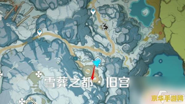 揭秘原神龙脊雪山8块神秘石碑，隐藏任务与成就全解析