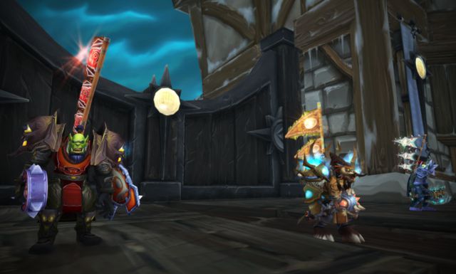 魔兽世界资料片时间顺序_魔兽世界各个资料片时间_
