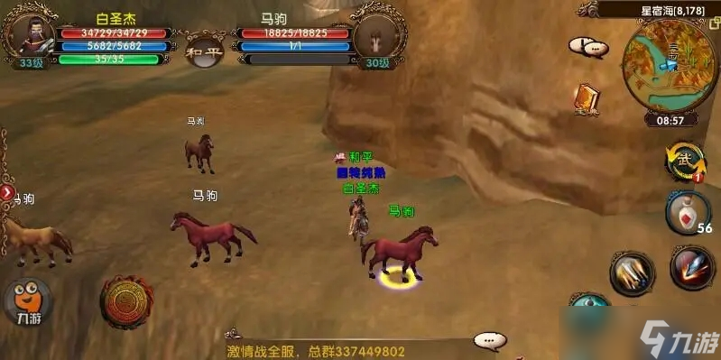 卧虎藏龙马在哪里抓__卧虎藏龙攻略全部