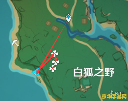 原神鸣草哪里容易获得_原神鸣草位置新地图_