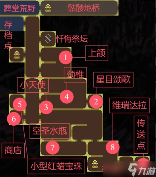 神之亵渎慈悲梦境物品收集全攻略：解锁隐藏剧情与强大能力的秘密