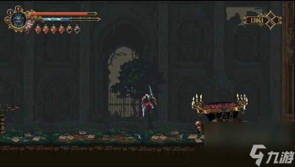 神之墓地2.6d亵渎攻略_亵渎之神怎么打_