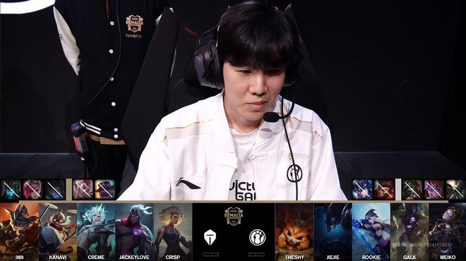 德玛西亚杯：“叛忍”赢下忍村大战，TES力克IG进四强！__德玛西亚杯：“叛忍”赢下忍村大战，TES力克IG进四强！