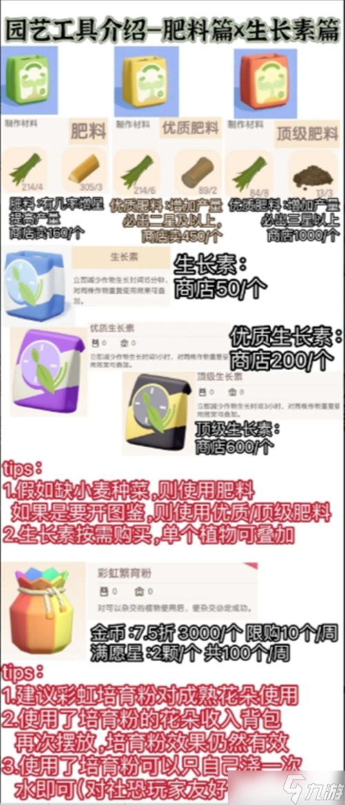 _心动小镇花朵杂交怎么摆放_心动小镇花朵杂交摆放方法