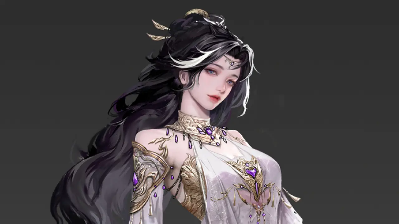 完美世界魔女真身模型惊艳曝光，宿敌归来引爆仙古遗地擂台赛